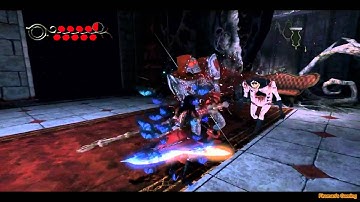 AliceMadnessReturns Walkthrough - Chapter 4 - QueensLand (Part 1)