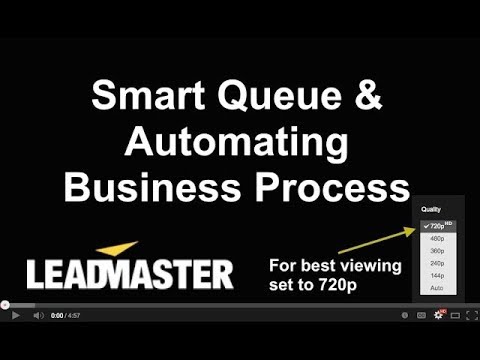 Smart Queue - combining Workflow & Quick Actions to Automate Your Business Process
