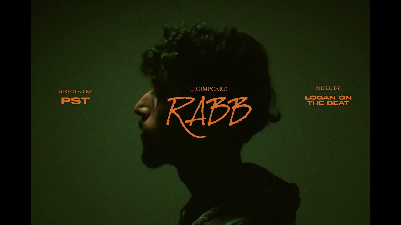 Watch RABB | MUSIC VIDEO | TRUMPCARD | PROD BY LOGANONTHEBEAT | Visuals by PST on YouTube Watch RABB | MUSIC VIDEO | TRUMPCARD | PROD BY LOGANONTHEBEAT | Visuals by PST on YouTube