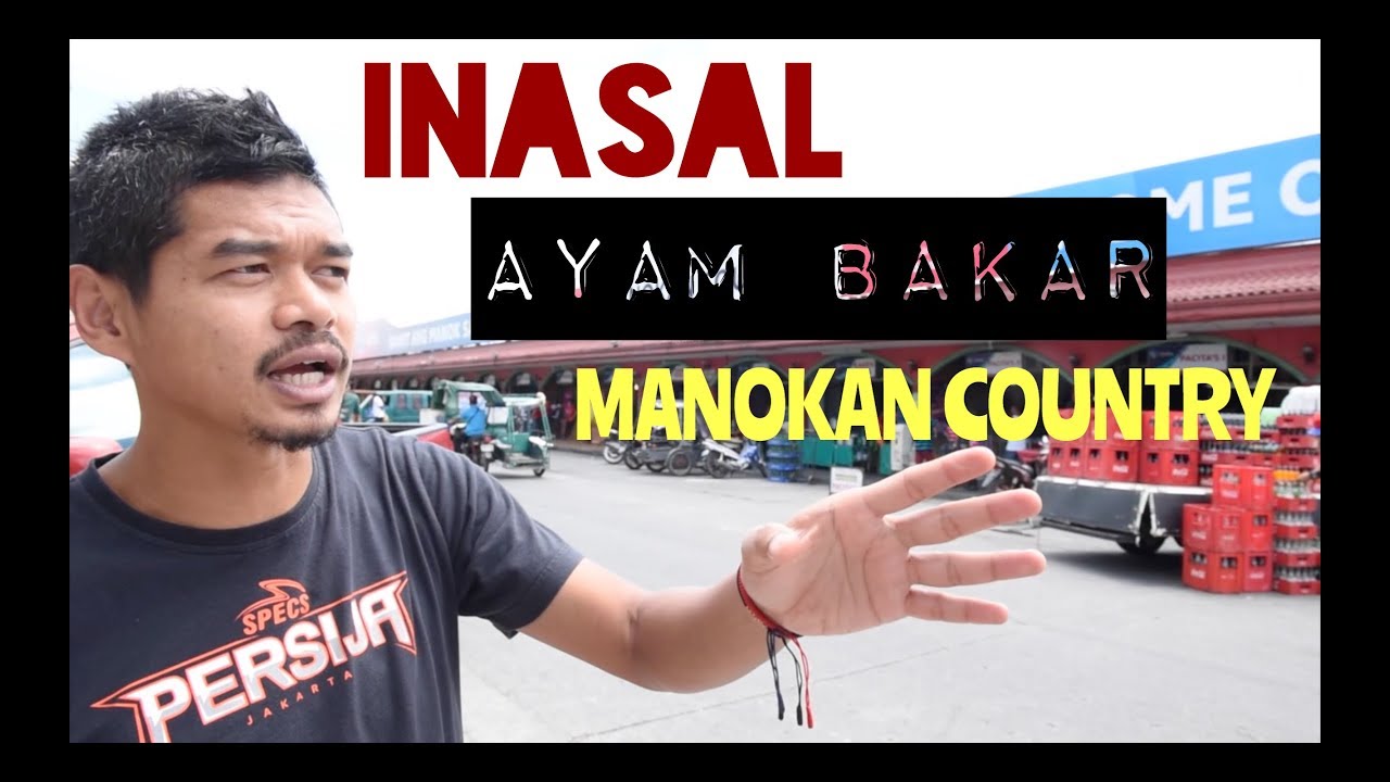 Ayam Bakar Inasal Filipina I Bambang Pamungkas #TheNekatChef 