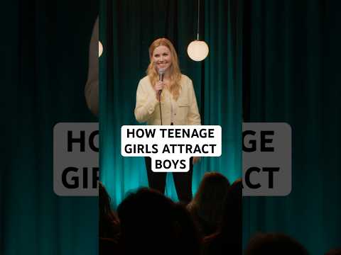 Thinking of those of you with teenage daughters on