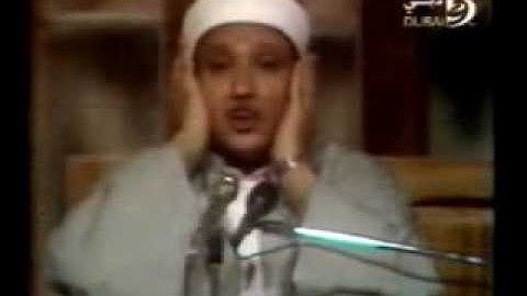 ما تيسر من سورة الأحزاب - الشيخ عبد الباسط عبد الصمد
