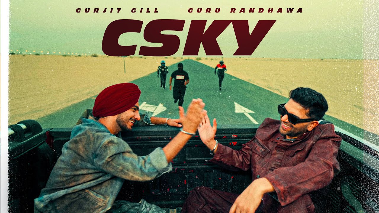 CSky Lyrics — Guru Randhawa | Lyrixwala CSky Lyrics by Guru Randhawa