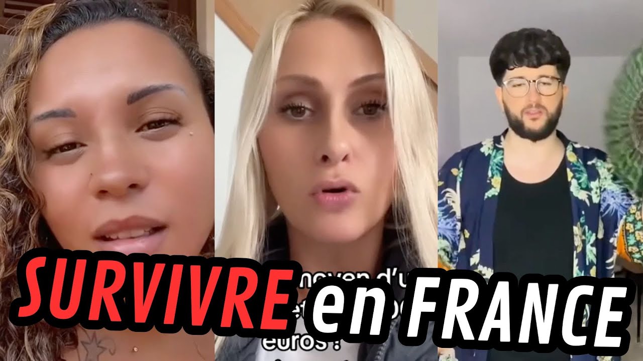 TRAVAILLER pour survivre en France 2026