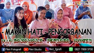 MAKAN HATI - PENGORBANAN - RAJAWALI PERKASA MUSIK - SERDANG #RWP #dangdut #hiburan #kawinan #liputan