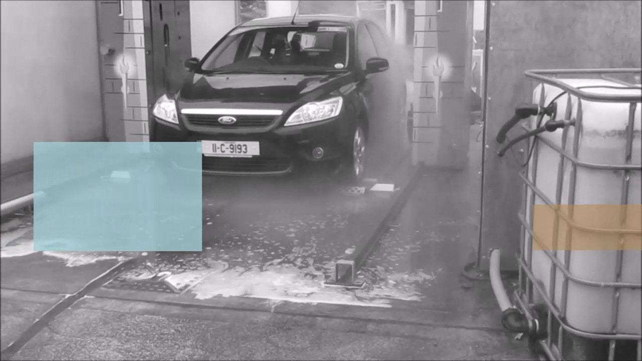 castle car wash YouTube