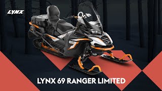 Обзор Lynx 69 Ranger LTD / 2022