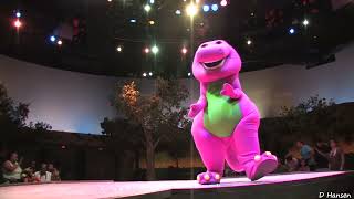 A Day in the Park with Barney - 2012 footage