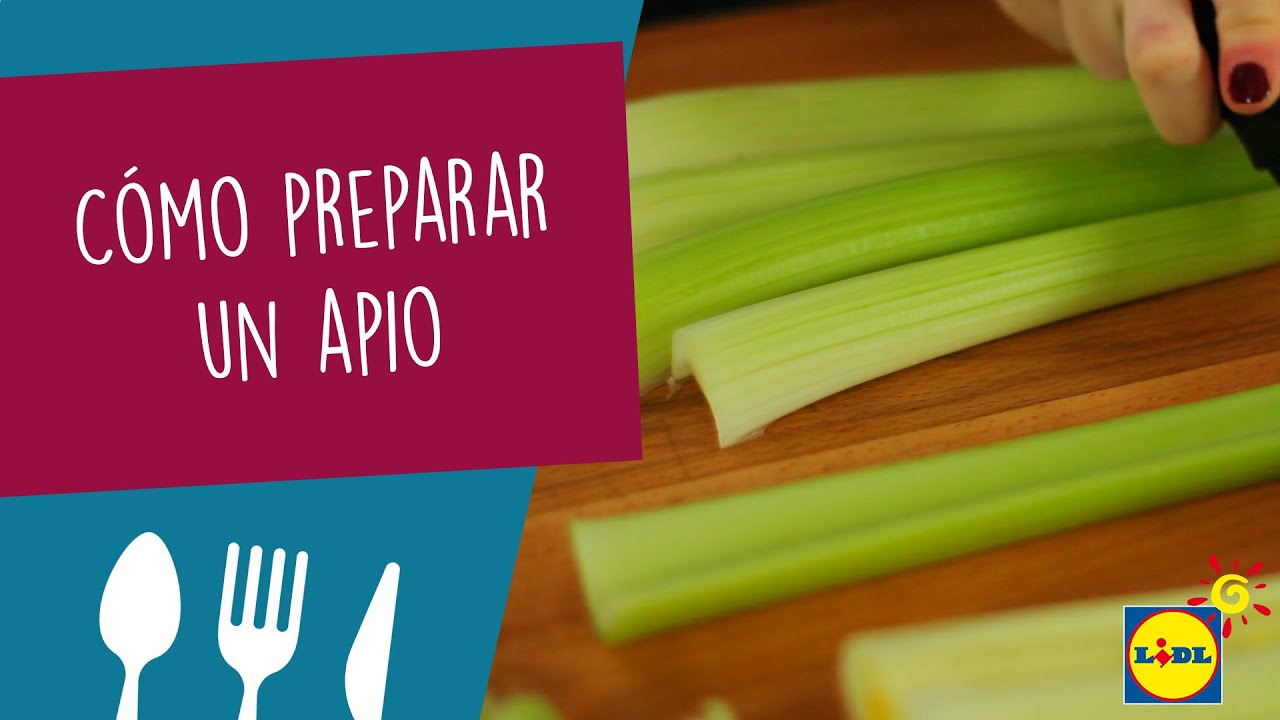 Arriba 108+ imagen recetas con apio verde - Abzlocal.mx