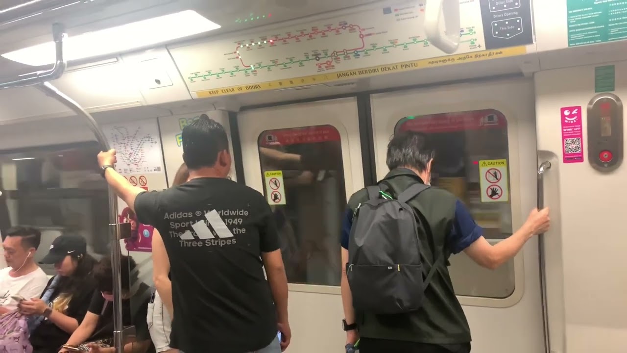 [SMRT] KSFA C151A [543/544] Canberra ▶️ Kranji (⏩ Jurong East)