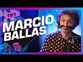 MARCIO BALLAS - Inteligência Ltda. Podcast #181