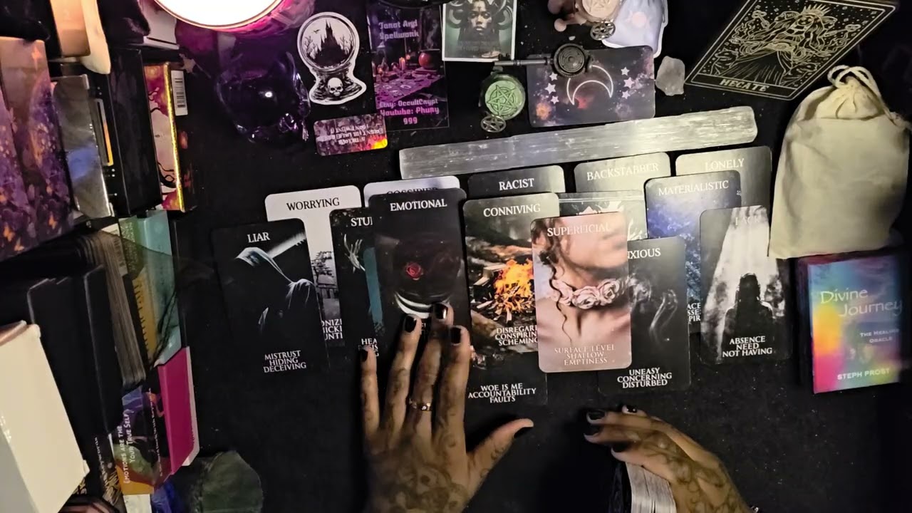 Skilled at the Art of War 🔪: Exposing a predator 👹: Receiving Karmic and Earthly Justice ⚖️