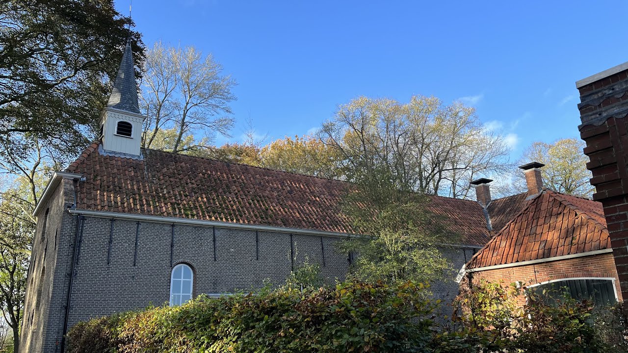 Garnizoenskerk - Oudeschans 2022