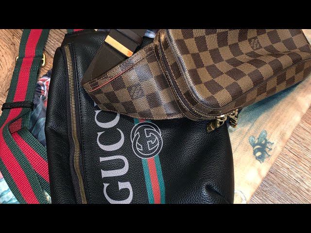 Louis Vuitton, Bags, Louis Vuitton Geronimo Beltbag