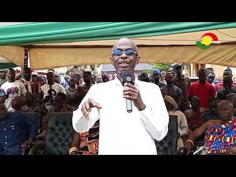 Asiedu Nketia accuses NPP of hypocrisy over cocoa farmgate price criticism