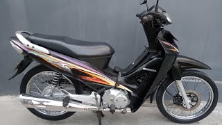 2004 Honda Karisma X 125cc