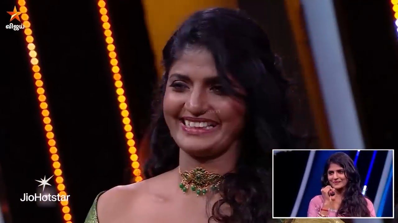 Journey of Kani Thiru 😍| Bigg Boss Tamil Season 9