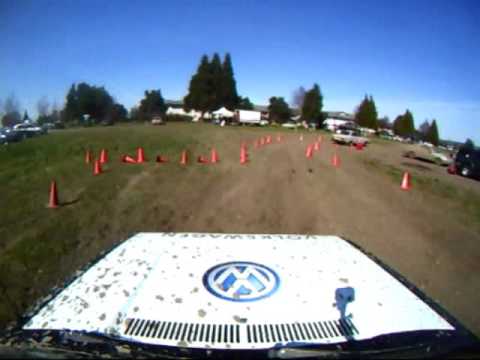 Oregon Rally Group ORG Rallycross #2 April 5, 2009...