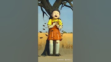 Squid Game | Hee is Attacked By Bees |Ai Mentality #squidgame #squidgame2 #squidgameseason2 #bees