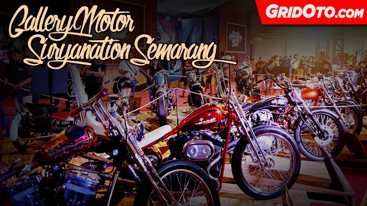 Ide Bengkel Modifikasi Motor Cb Di Jakarta | Modifnew