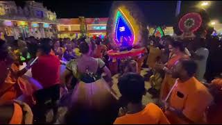 🦚✡️🟠OSRM URUMI MELAM 🟠✡️🦚