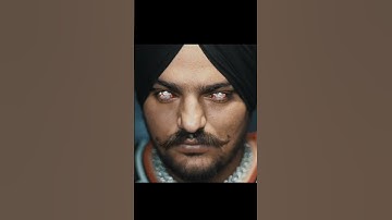 THINK AGAIN ABOUT DEVIL EYE 👁 #devil #sidhumoosewala #mossewala