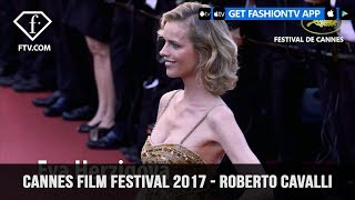 Cannes Film Festival 2017 - Roberto Cavalli | FashionTV