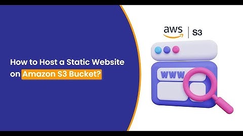 How to host a static website on AWS S3 | Host your static website on AWS S3 in 5 minutes