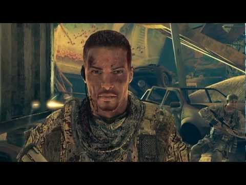 Spec Ops: The Line - Launch Trailer