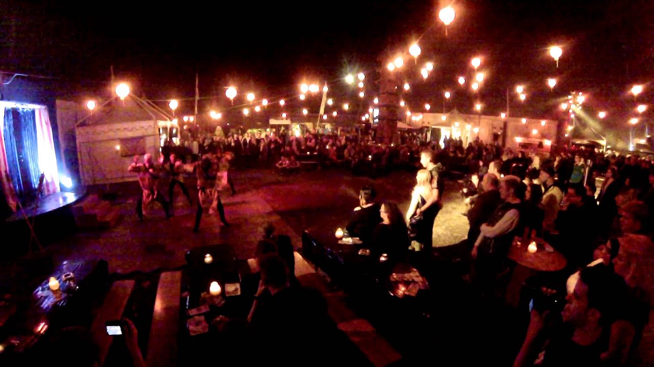 Europa Park - Horror Nights 2013