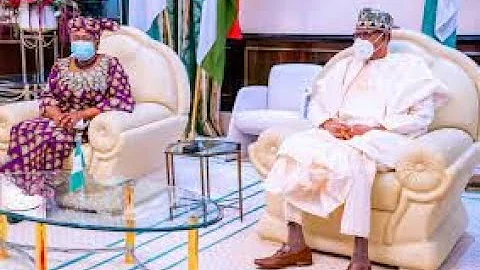 Director General WTO Okonjo-Iweala, Explains Buhari’s Role In Her WTO Election Win