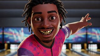 How to Get a 276 Score in Bowling (High Score Techniques) #bowling  #fyppp