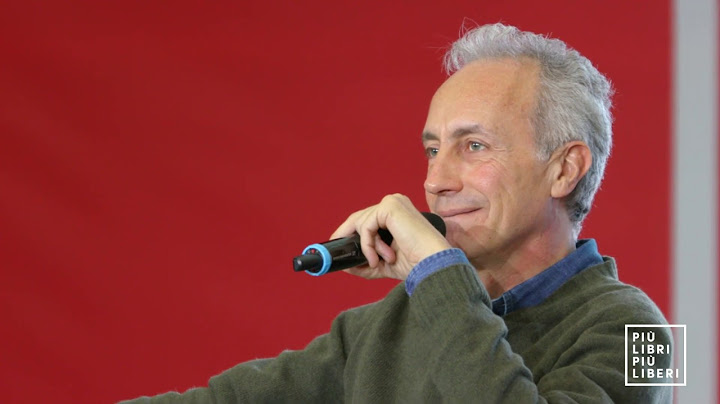 #piulibri19 | Marco Travaglio. Tav: un’opera che conviene solo a pochi.