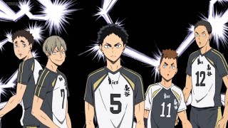 Haikyuu!!: Riku vs. Kuu - Best Fight - Land Vs. Air ハイキュー!! 陸VS空 #20