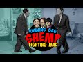 Three Stooges RUNNING GAG SHEMP Fighting Mad Fancy Footwork