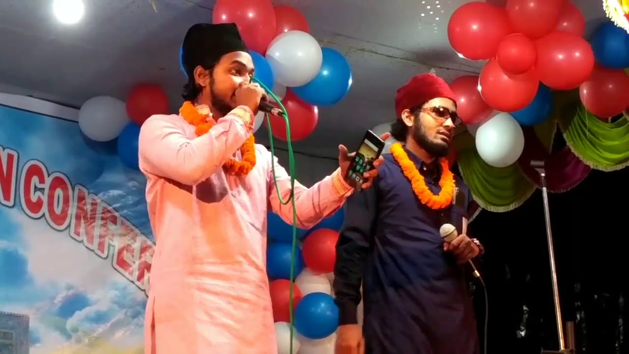 Nadeem Raza Faizi And Shahnawaz Hassan New Naat