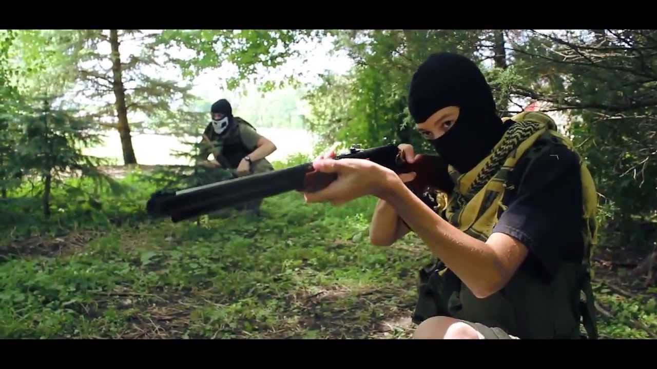 Warzone- Short Action Scene