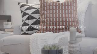 Solaro Rental Apartment 2-bed Suite | Langley