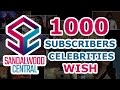 Sandalwood central celebrates 1000 subscribers