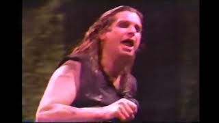 Ozzy Osbourne Paranoid live 1996