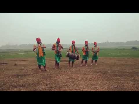 bodo// traditional instrument //music// dahal thungri sibnai// - YouTube