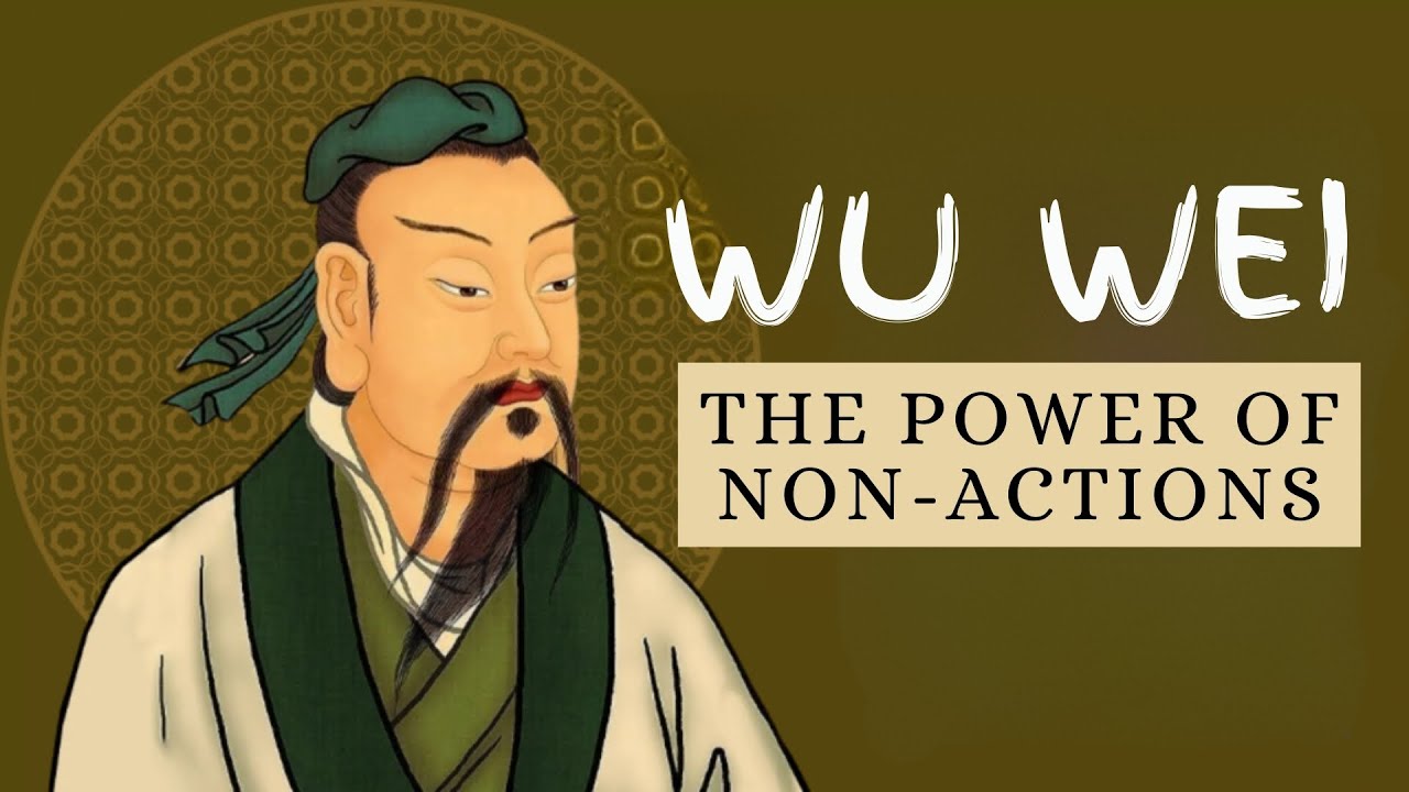 У Вэй — Сила бездействия | Даосизм
