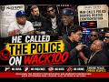 YOUNG ANT CALLS OUT MOOSEMAN FOR CALLING THE POLICE ON WACK100 AFTER HE CALLED HIM OUT FOR A FADE