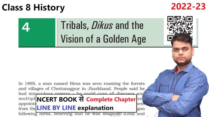 Mindmap: Tribals, Dikus and the Vision of a Golden Age - Social