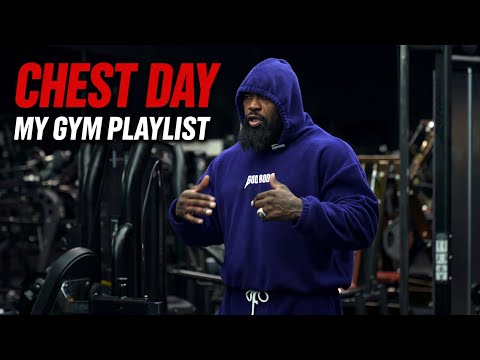 Chest Workout | How to bench heavy alone 