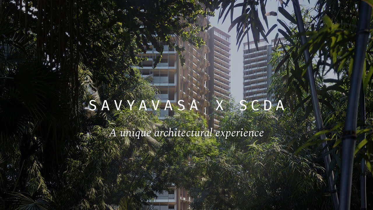 Design Mastercraft Series Presents Soo K. Chan's Take on Sustainability and Architecture