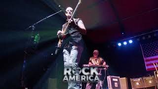 ROCKAMERICA  'HOT BLOODED'   COVER AT GOODSTOCK2018