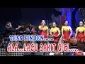 TESS SINDEN....ALA NISA SABYAN.... CAK PERCIL CS.