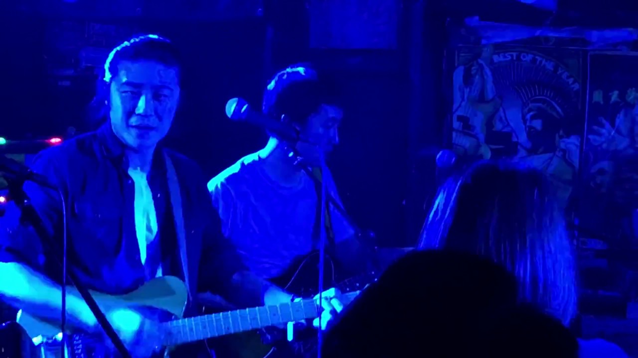 Beijing alternative travel guide. School Live Bar. Chinese Indie Pop band