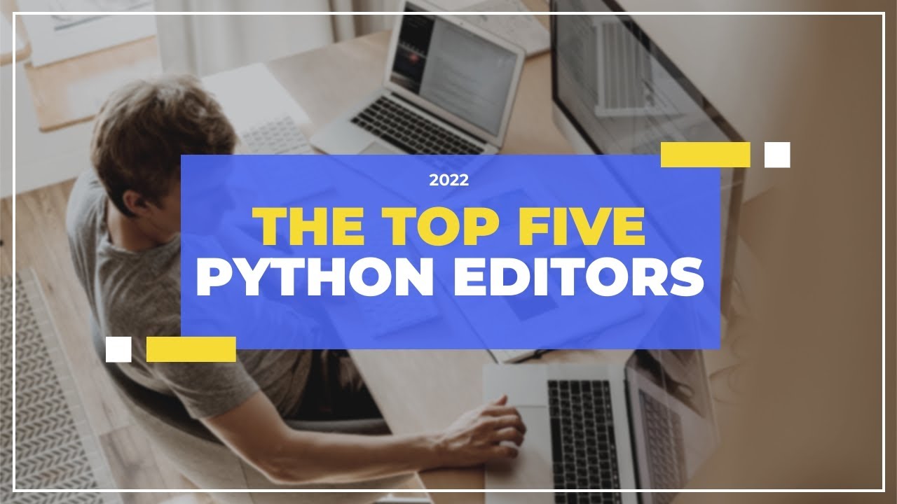 The best python IDE'S in 2022 - Visual Studio code|Pycharm|Sublime Text ...
